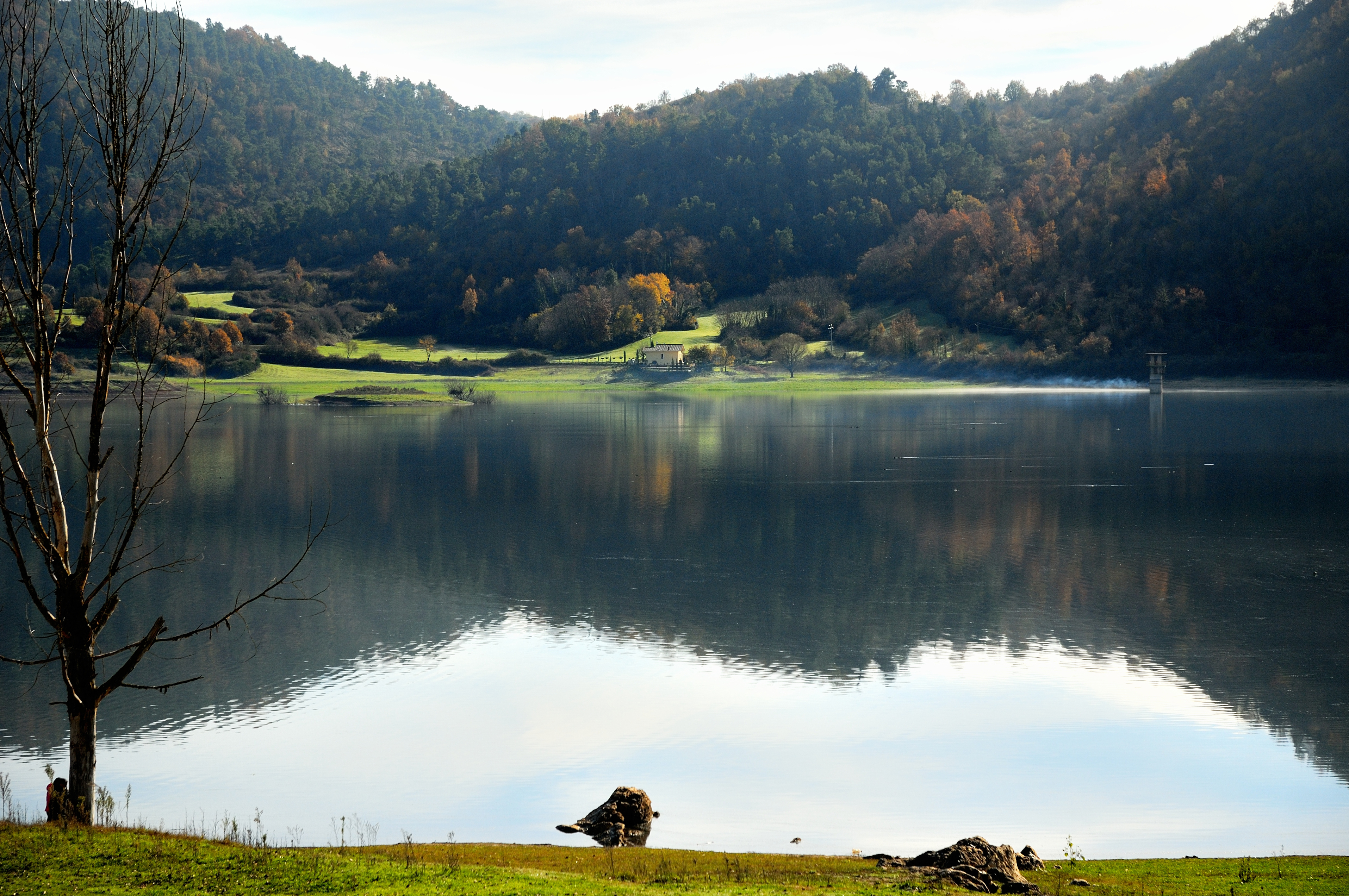 La casa sul lago