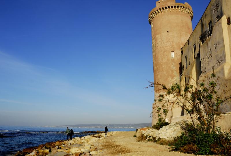 Castello di Santa Severa