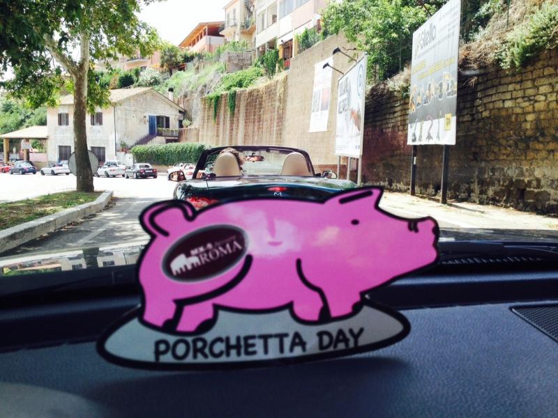 porchetta day