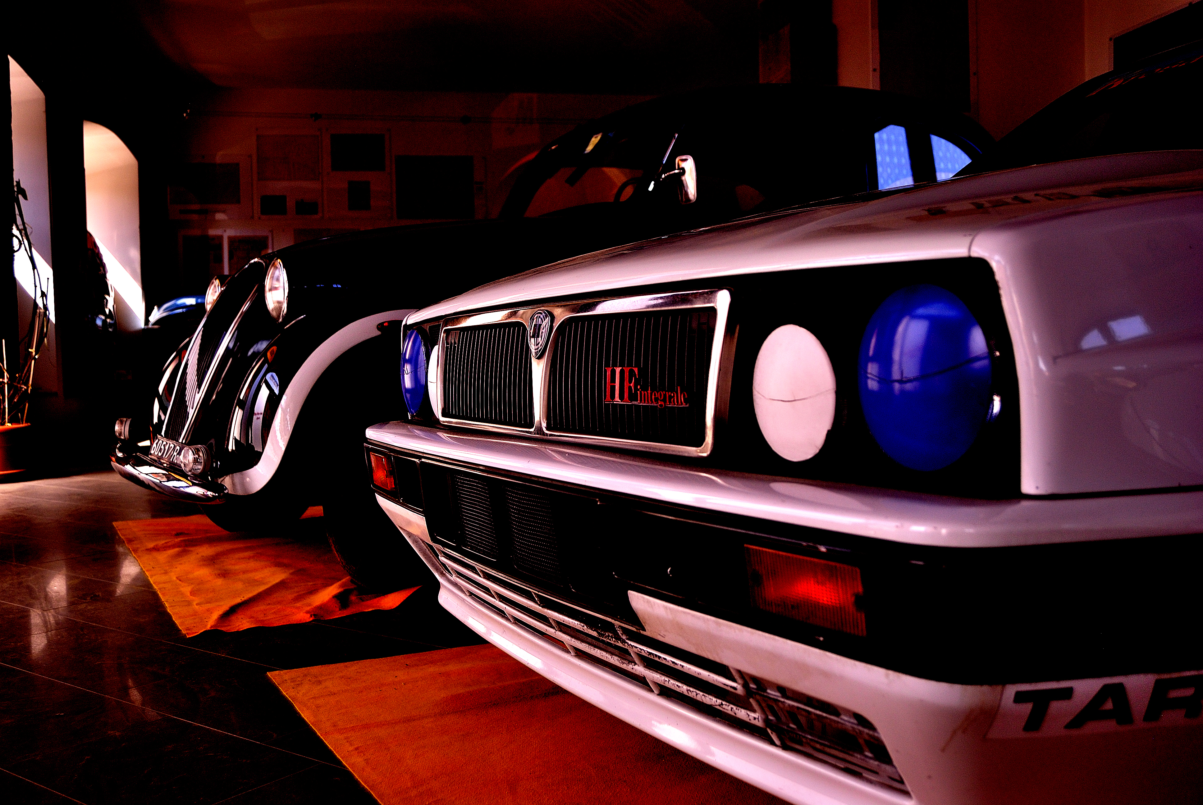 Primo piano Deltone Evo 1