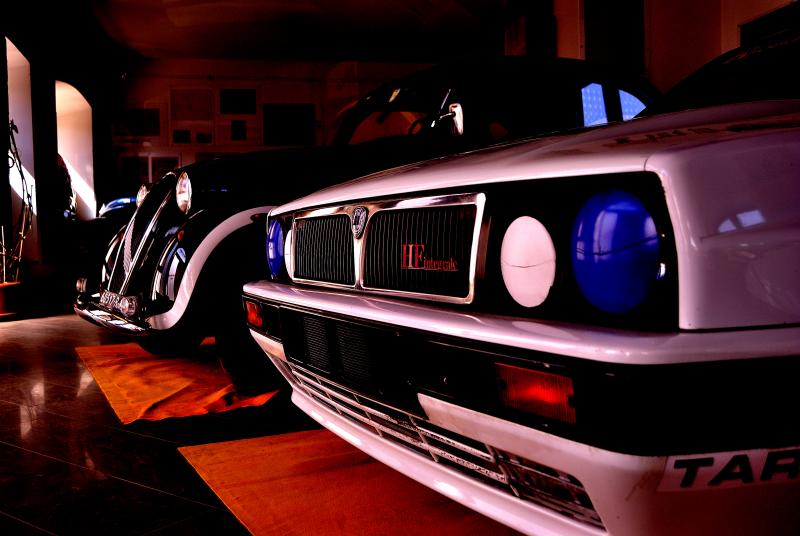 Primo piano Deltone Evo 1
